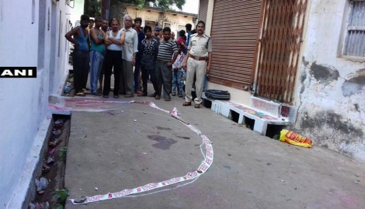 Police constable shot dead in MP