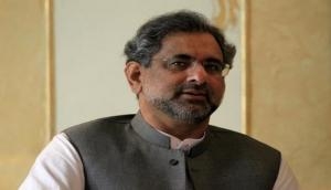 Pakistan PM Shahid Khaqan Abbasi says war with India, not an option