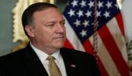 United States Secretary of State Mike Pompeo vows to enforce sanctions on Iran