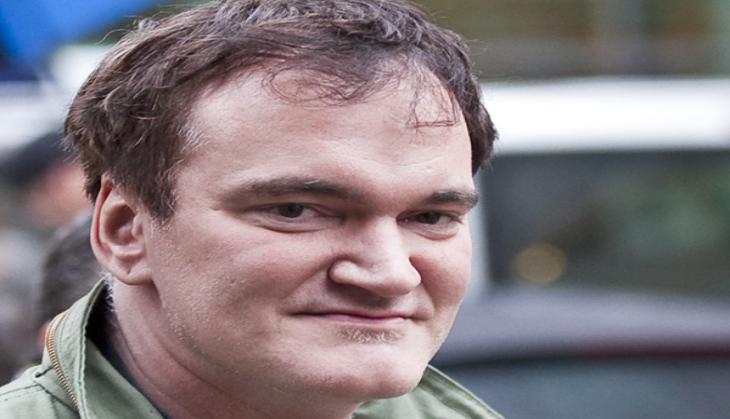 Quentin Tarantino admits he knew about Harvey Weinstein's alleged misconduct