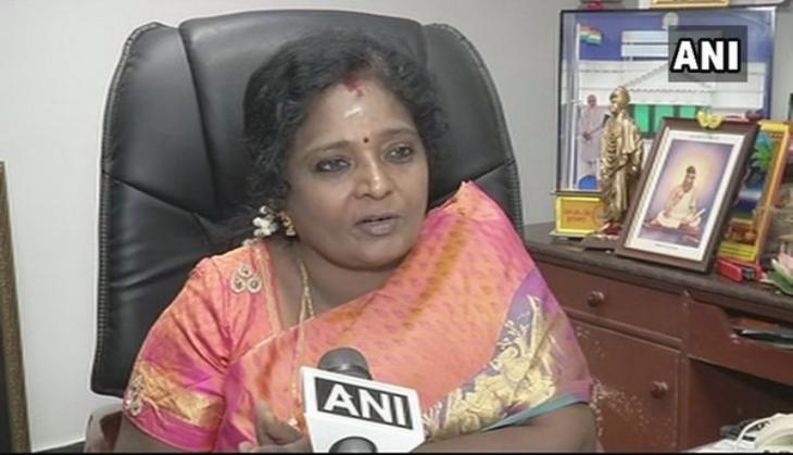 BJP condemns 'misconceptions' about GST, demonetisation in 'Mersal'