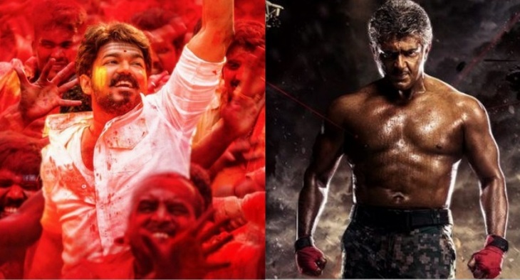 Thalapathy Vijay's Mersal crosses the Kerala lifetime collections of Thala Ajith's Vivegam and SRK's Raees on its opening day