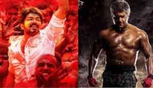 Thalapathy Vijay's Mersal crosses the Kerala lifetime collections of Thala Ajith's Vivegam and SRK's Raees on its opening day
