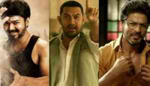 USA Box Office: Thalapathy Vijay's Mersal beats Aamir Khan's Dangal and SRK's Raees' opening records