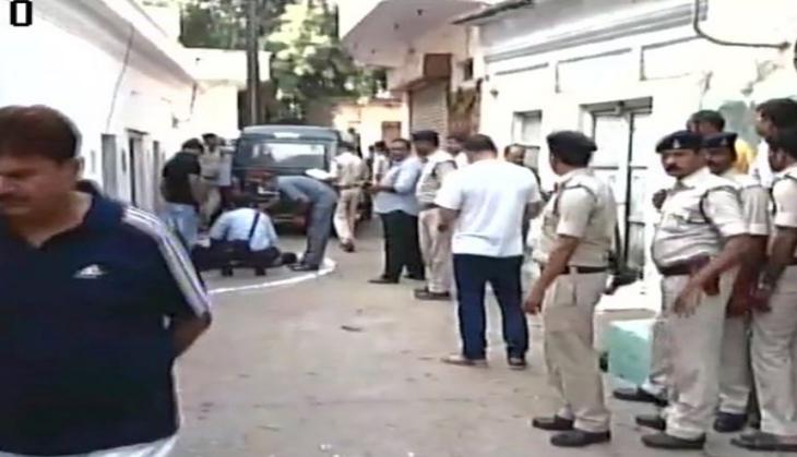 Two arrested for murder of Constable Balmukund Prajapati