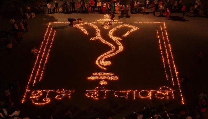US delegates wish for a joyful Diwali