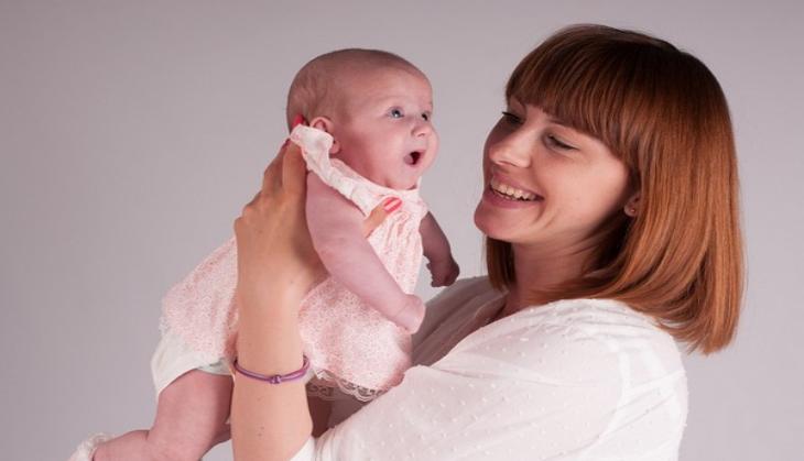 With better nutrition, baby can reverse ill-effects of maternal diet