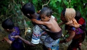 Eight lakh Rohingyas stranded in Bangladesh's Cox's Bazar