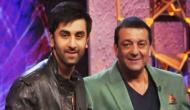 Sanjay Dutt Biopic: Subhash Ghai ends the suspense and reveals the name of Ranbir Kapoor and Rajkumar Hirani's film and it is thrilling!