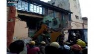 Eight transport workers dead after roof collapse in Tamil Nadu