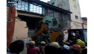 Eight transport workers dead after roof collapse in Tamil Nadu