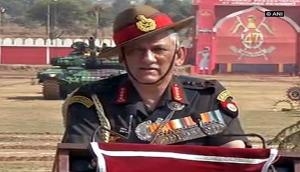 General Bipin Rawat states Radicalisation is worldwide phenomenon, matter being addressed seriously