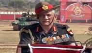 Army Chief Bipin Rawat calls Bharat Ratna for K M. Cariappa