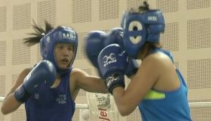 Female players from North East region gear up for boxing championship
