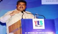 Helping others is in Odisha's DNA: Dharmendra Pradhan