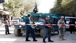Afghanistan: US condemns terror attack on two mosques