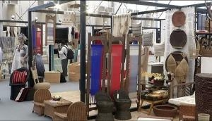 Indian Handicrafts and Gift Fair reflects upon Indian art and culture