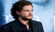 Game of thrones star Kit Harington 'cried', here is the reason