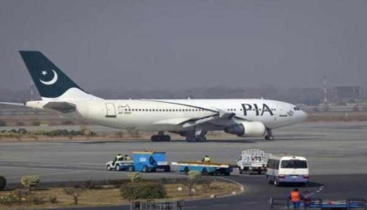 PIA flight delayed as refuelling vehicle collides with it at Toronto airport