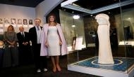 Melania Trump made a donaion to national museum of American History