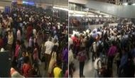 Delhi Metro blue line services halted for 45 min due to technical glitch