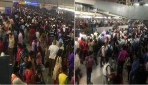 Technical glitch forces Delhi metro to stop for 45 minutes; this is how Twitter reacted
