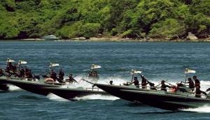 Sri Lankan Navy apprehends four Tamil Nadu fishermen