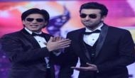 Shah Rukh Khan and Ranbir Kapoor dancing on “Bole Chudiyan”, video goes viral