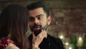 Virat Kohli and Anushka Sharma take modern wedding vows in new advertisement; Twitter finds it adorable