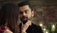 Anushka Sharma and Virat Kohli's reception: Kohli looks stunning in black Kurta which has 'gold buttons'