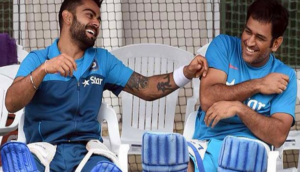 MS Dhoni leaves behind Virat Kohli, Rohit Sharma in this social media record