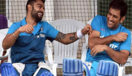 India vs New Zealand: MS Dhoni and Virat Kohli's on field 'Bromance' goes viral during 1st ODI