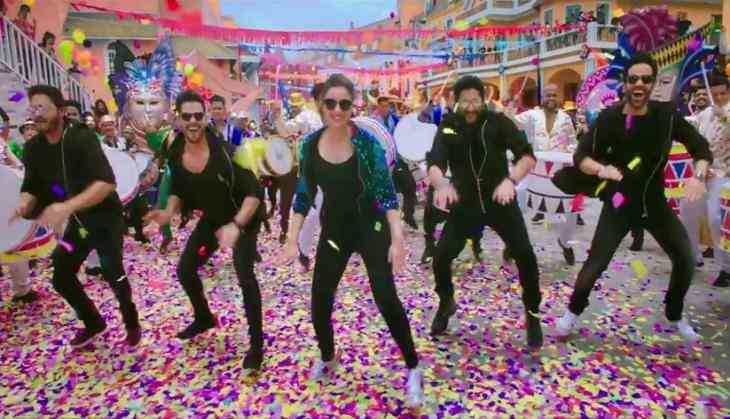 Rohit Shetty's 'Golmaal Again' races past Rs. 100 crore mark at Box-Office