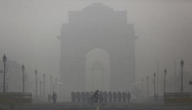 Air Quality Index lower than 300 in parts of Delhi