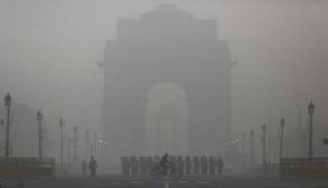 Air Quality Index lower than 300 in parts of Delhi