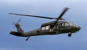 First batch of Afghan Pilots complete 'Black Hawk' training in U.S.