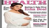 Esha Deol and Bharat Takhtani welcomes first child
