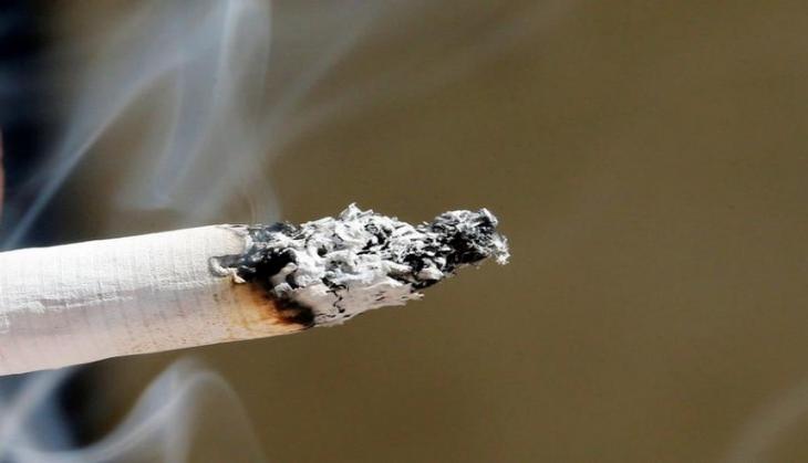 Vaping may trigger deadly lung disease like smoking: Study