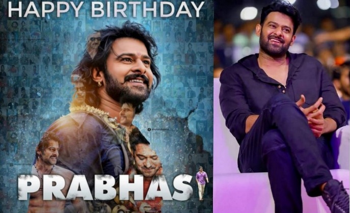 Happy Birthday Prabhas: 8 interesting facts about the current sensation of Indian cinema