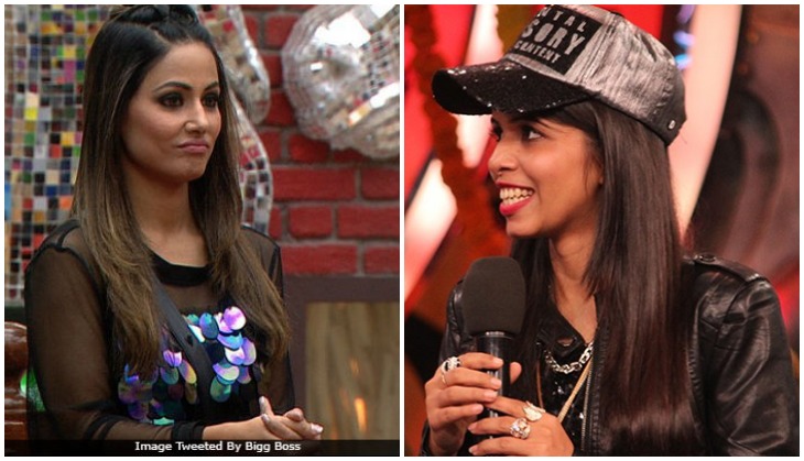 Bigg Boss 11: What! Is Dhinchak Pooja being paid more than Hina Khan?