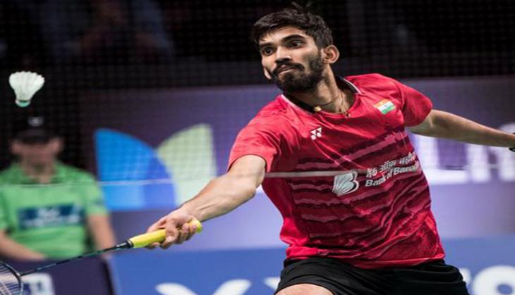 Kidambi Srikanth becomes first Indian to win 4 Super series in one year, clinches French Open