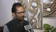 Mukhtar Abbas Naqvi: GST will remain a 'Good and Simple Tax'