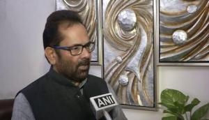 Mukhtar Abbas Naqvi: GST will remain a 'Good and Simple Tax'