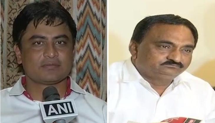 Narendra Patel alleges of being bribed by BJP, Varun Patel rejects claim