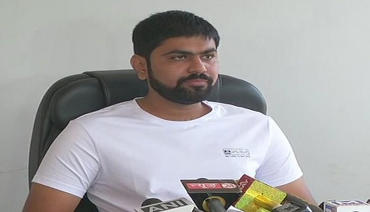 Patidar leader Sawani resigns from BJP over fake promises