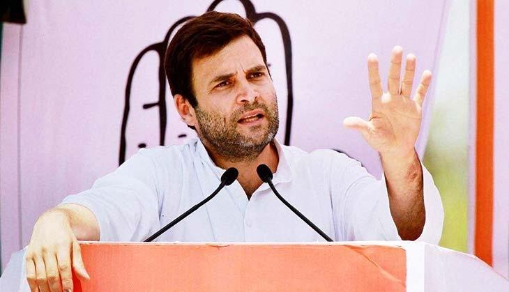 rahul gandhi