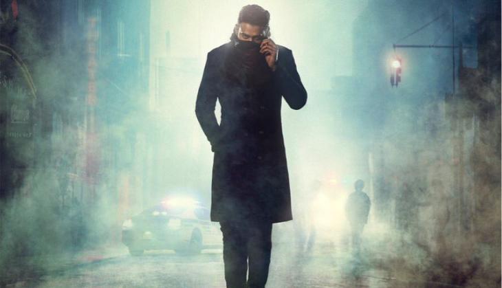 Happy Birthday Darling Prabhas: Here is the first look of 'Saaho'