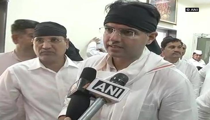 Govt covering up its corruption through Rajasthan Ordinance: Congress