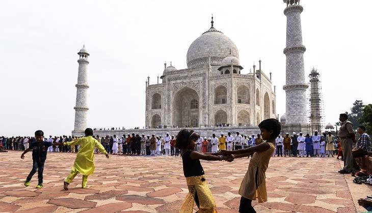 Taj Mahal