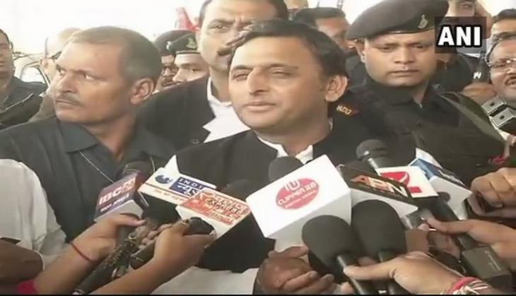 Samajwadi Party to support Congress in Gujarat polls
